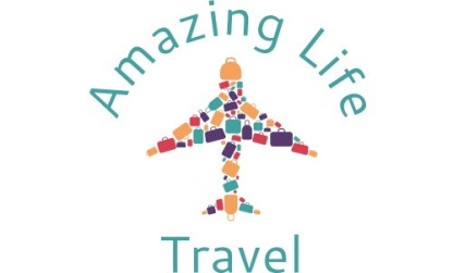 Amazing Life Travel Logo